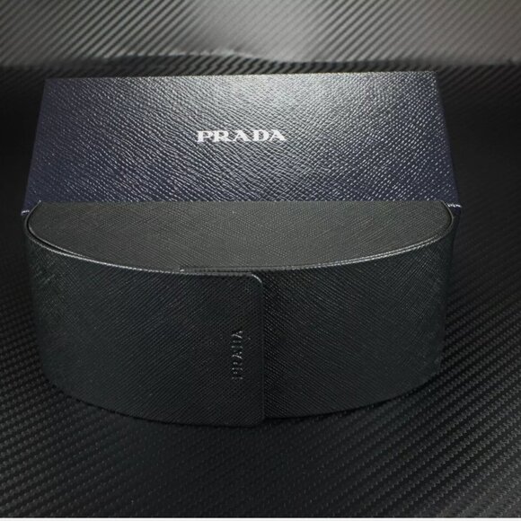 NEW Prada Black Unisex 62mm Sunglasses